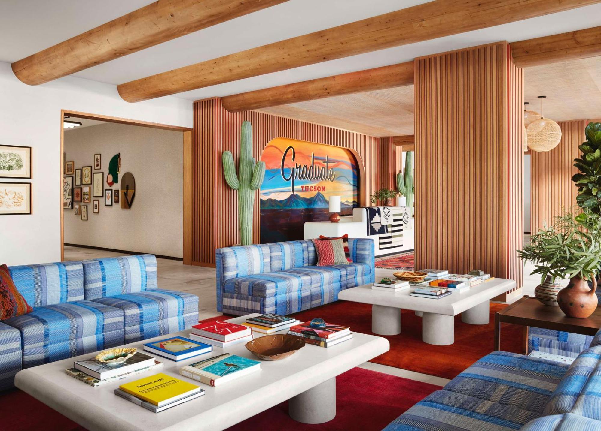 Graduate By Hilton Tucson Hotel Exterior foto