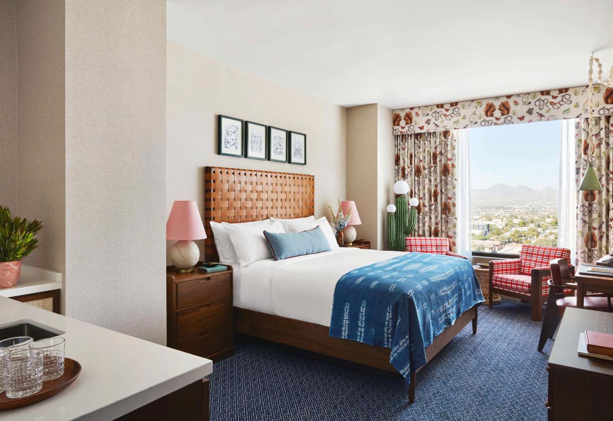Graduate By Hilton Tucson Hotel Exterior foto